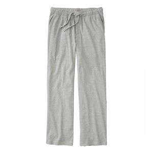 Men’s L.L. Bean 100% Cotton Knit Pant Size M (Retail $60)